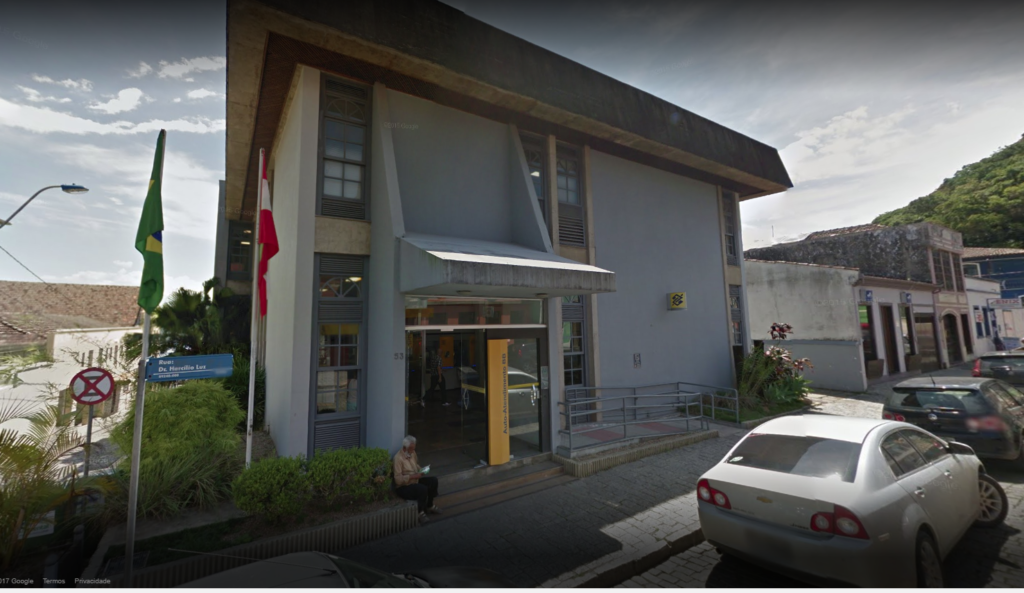 agencia banco do brasil sao francisco do sul