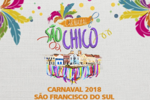 carnaval sao francisco do sul 2018