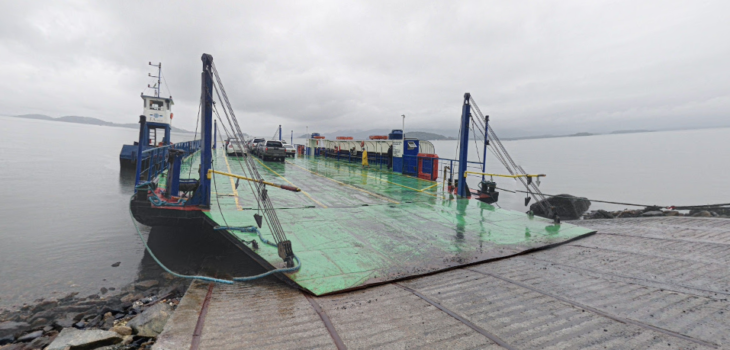 Horário Ferryboat São Francisco do Sul Vila da Glória