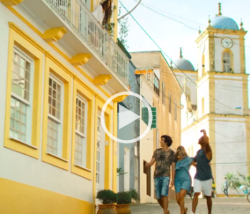 Comercial da Havan gravado em São Francisco do Sul