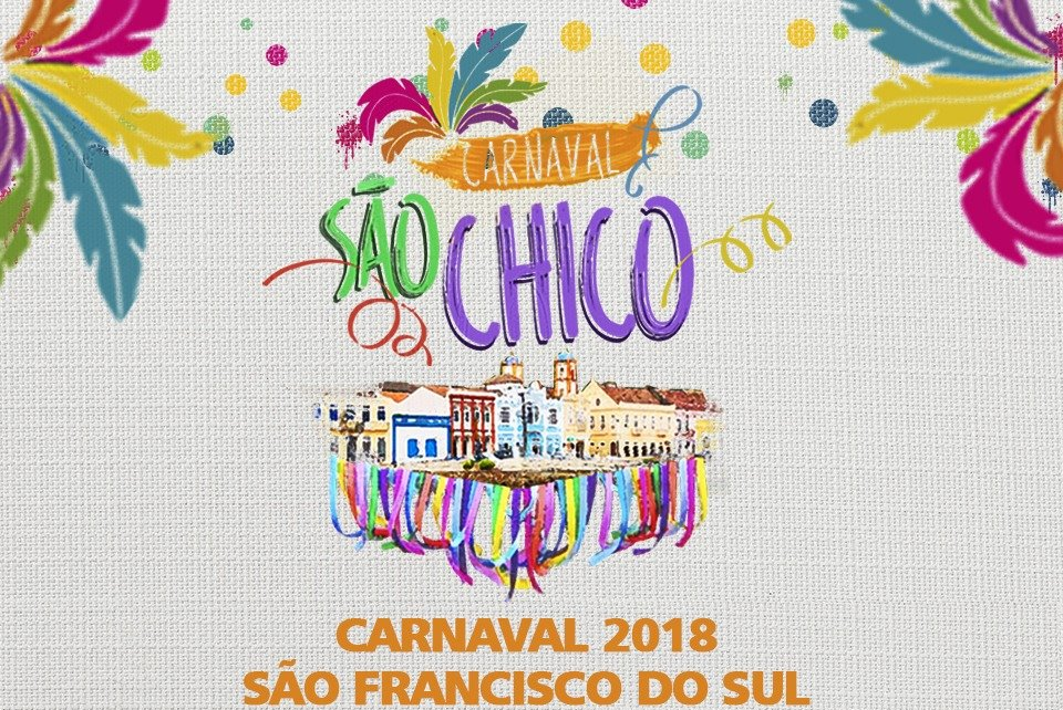carnaval sao francisco do sul 2018