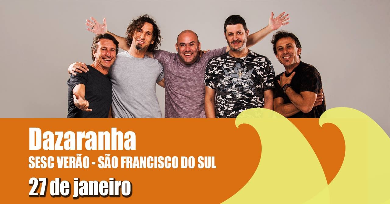 dazaranha sao francisco do sul